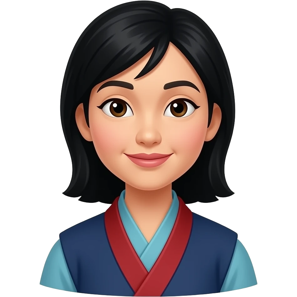 mulan emoji