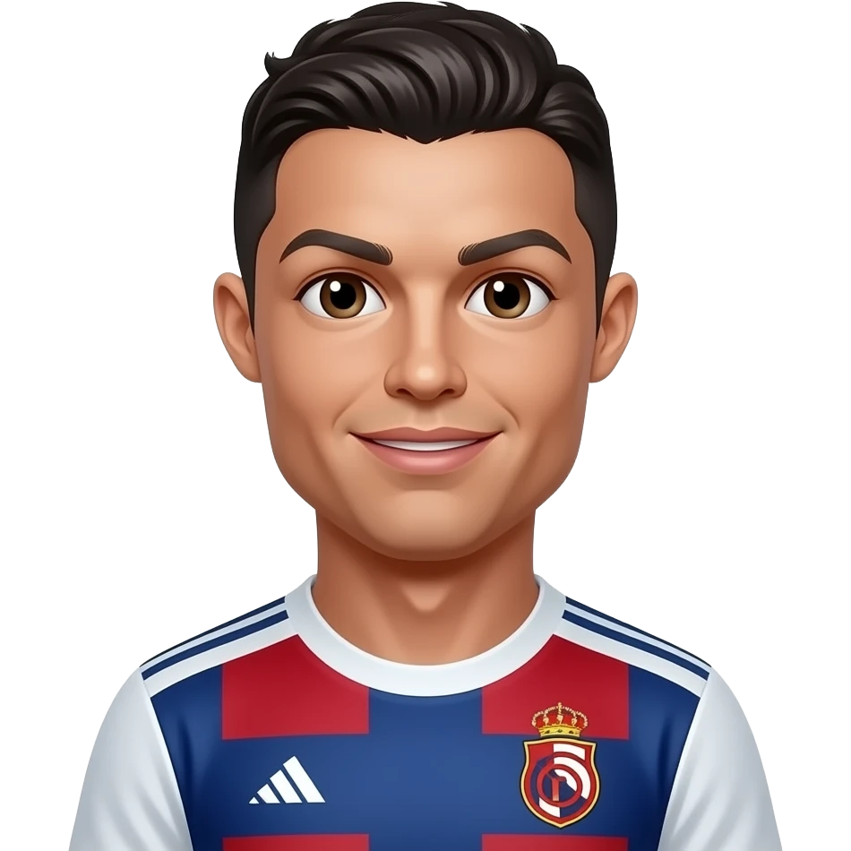 ronaldo emoji