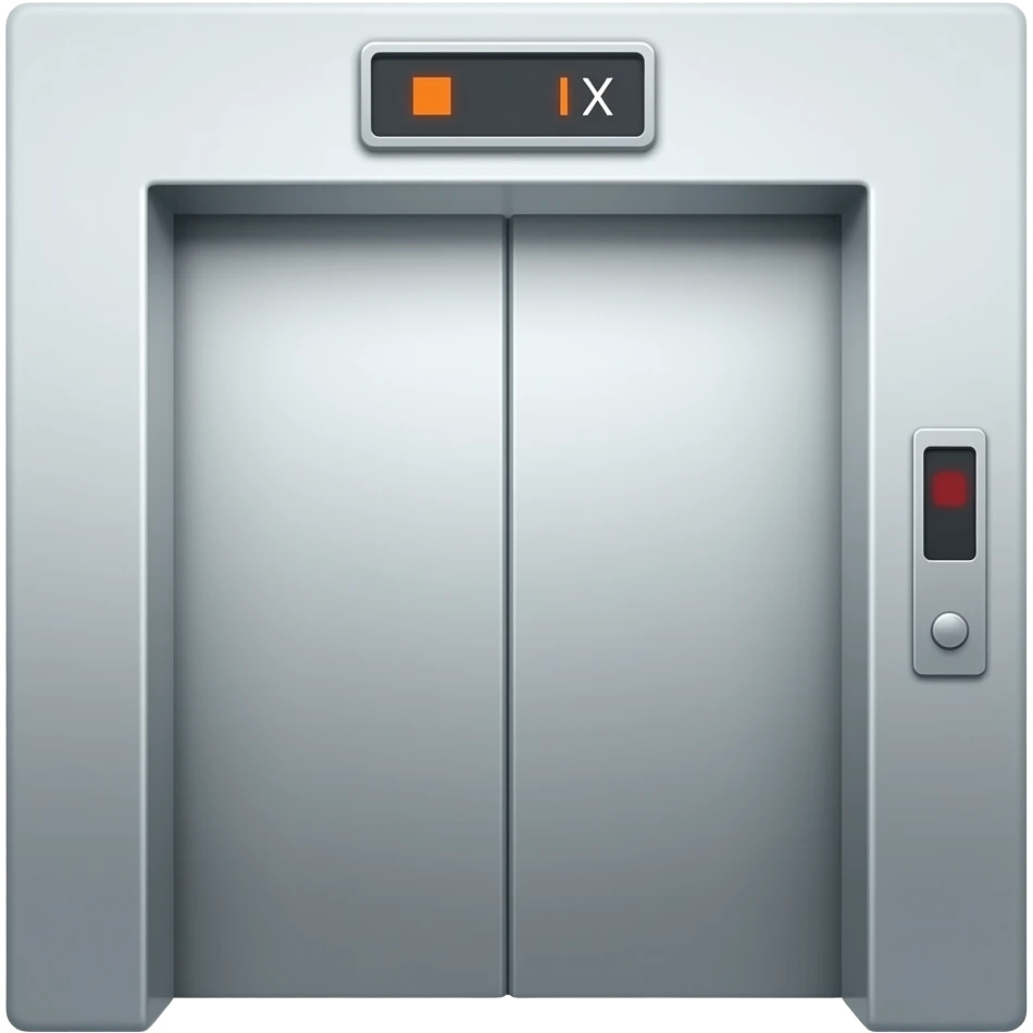 elevator emoji