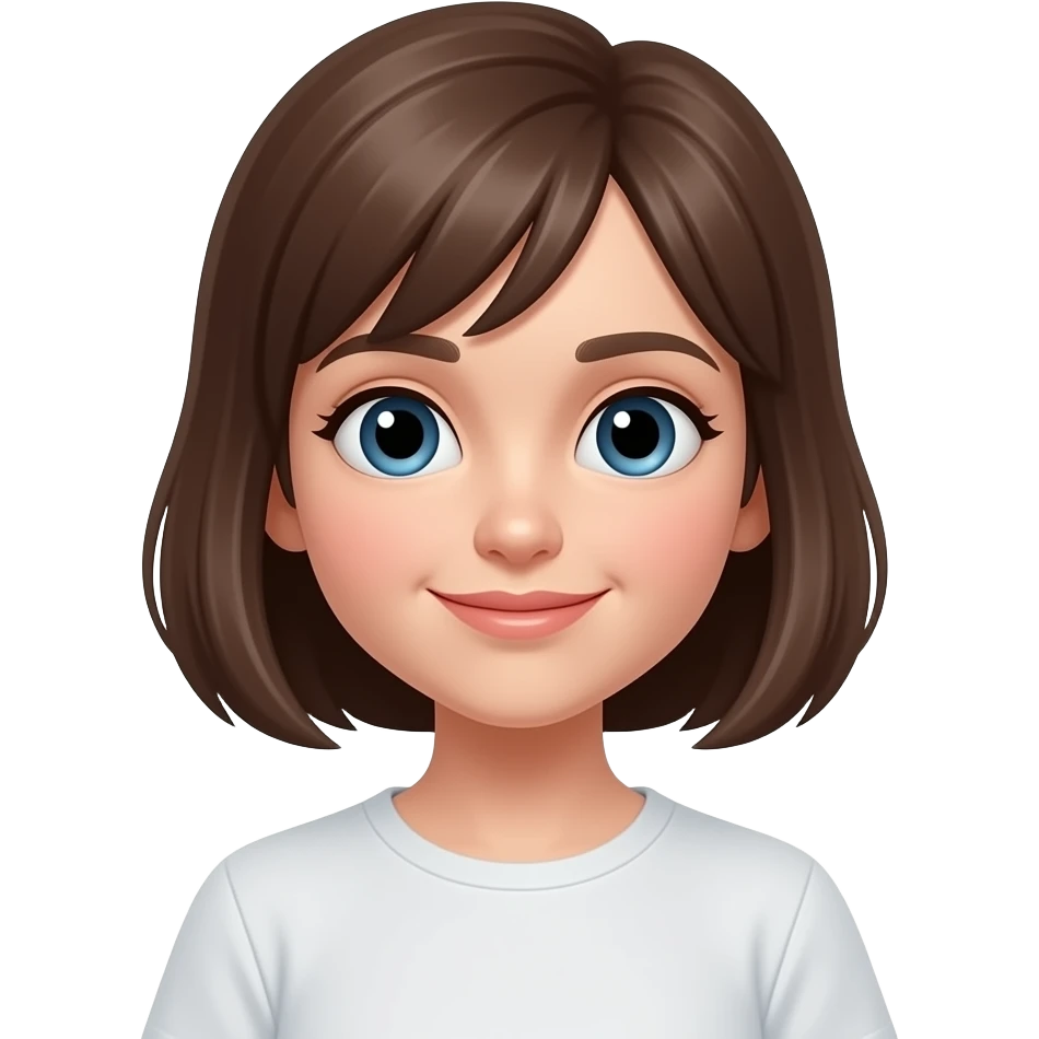 girl emoji