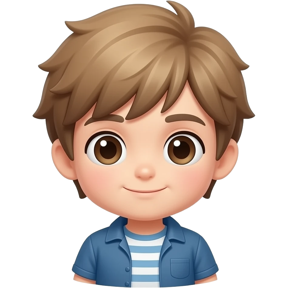 chibi character emoji