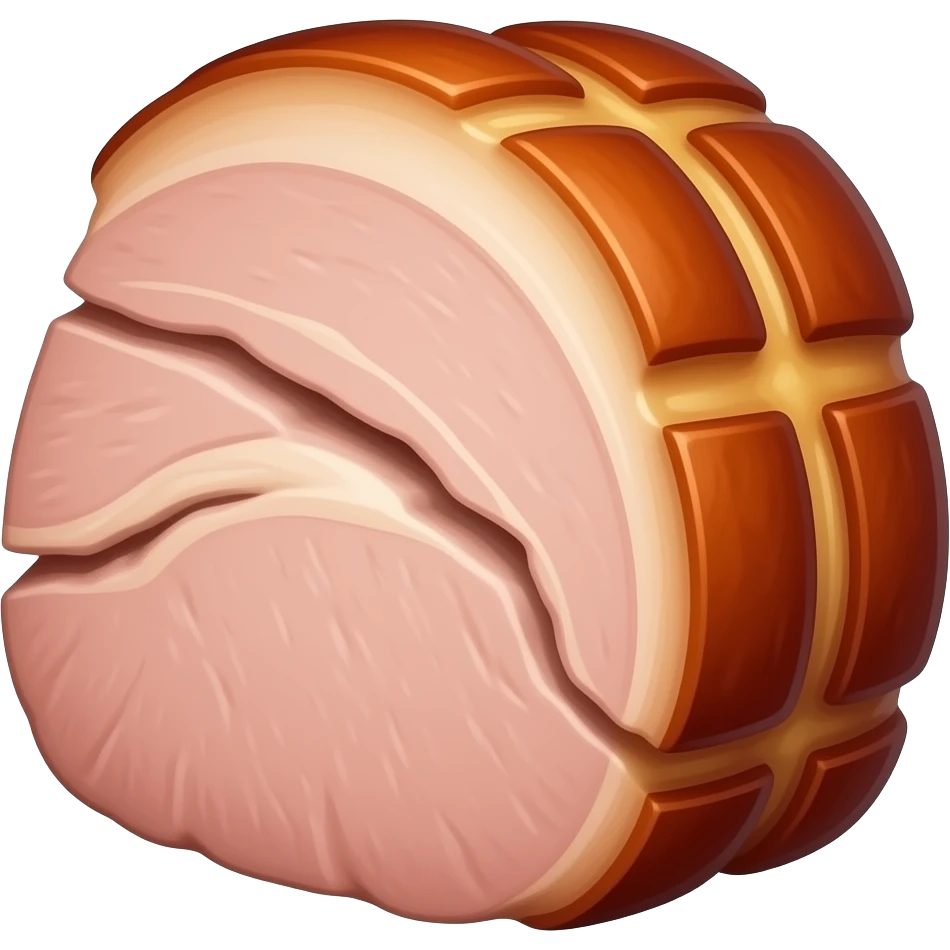 ginger pulled pork emoji