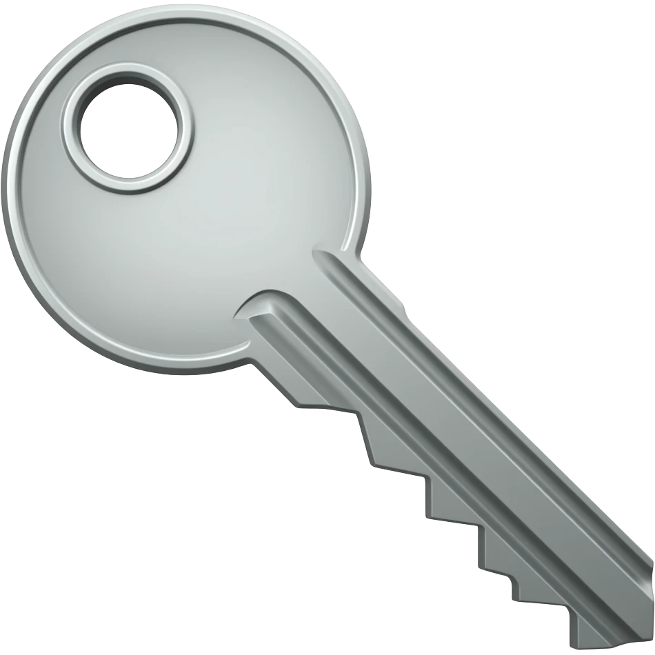 Key emoji