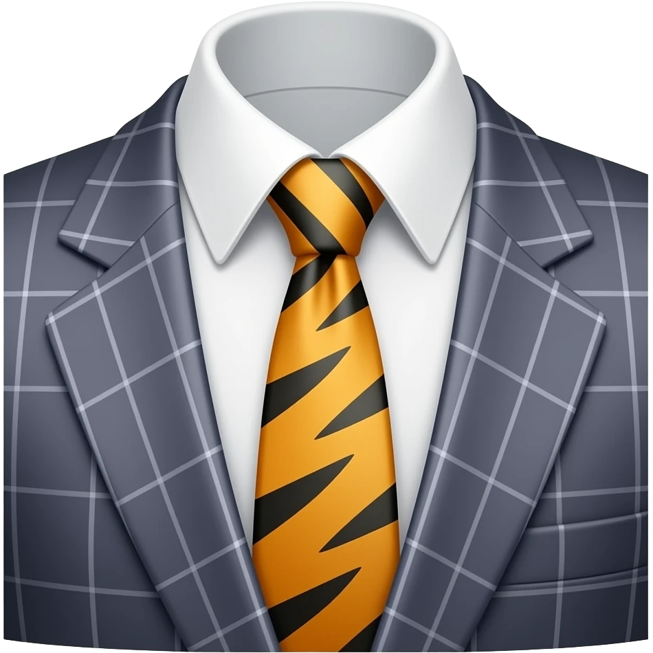 پاپیون پلنگی emoji