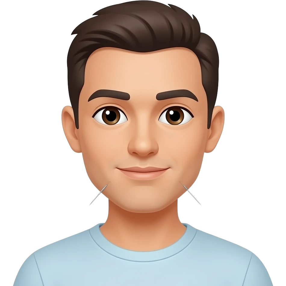 acupuncture emoji