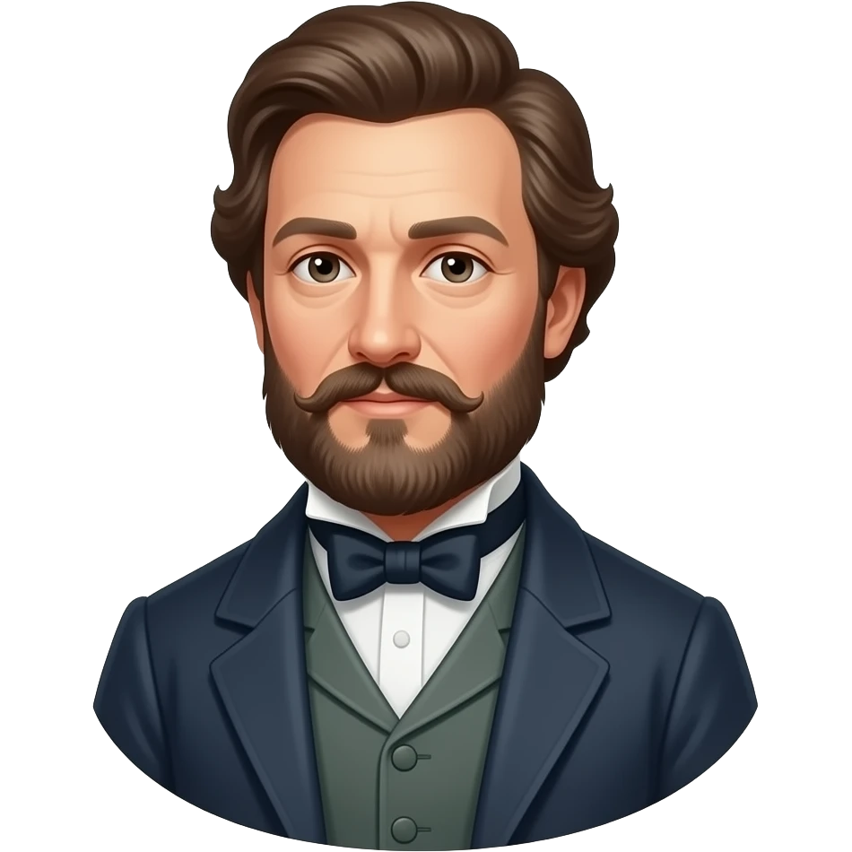 Irish workers in England, the middle of the 19th century in Europe emoji