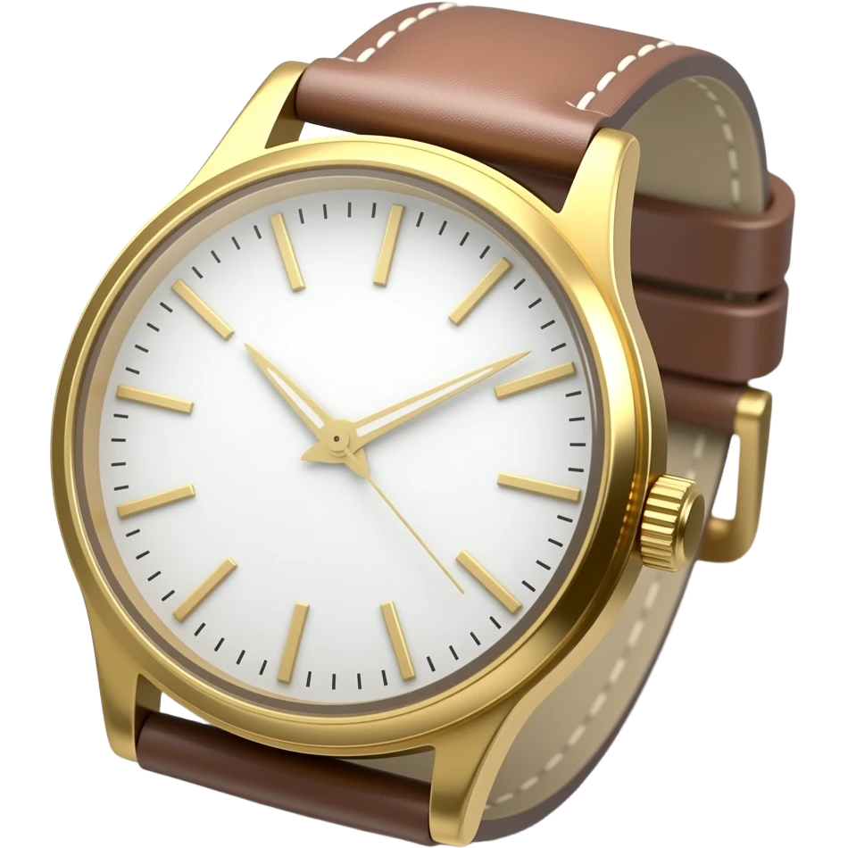 Watch emoji