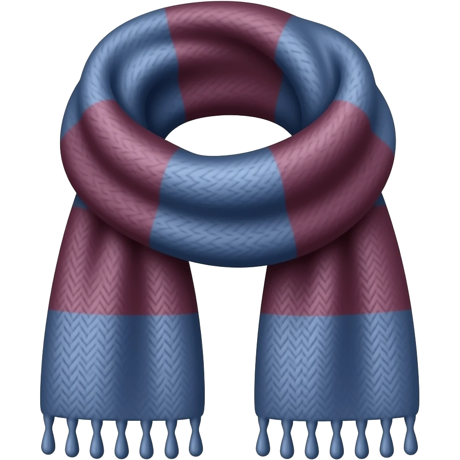 Bordo mavi emoji
