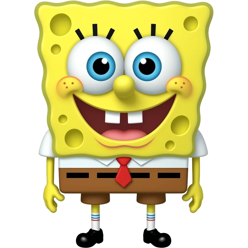 spongebob emoji