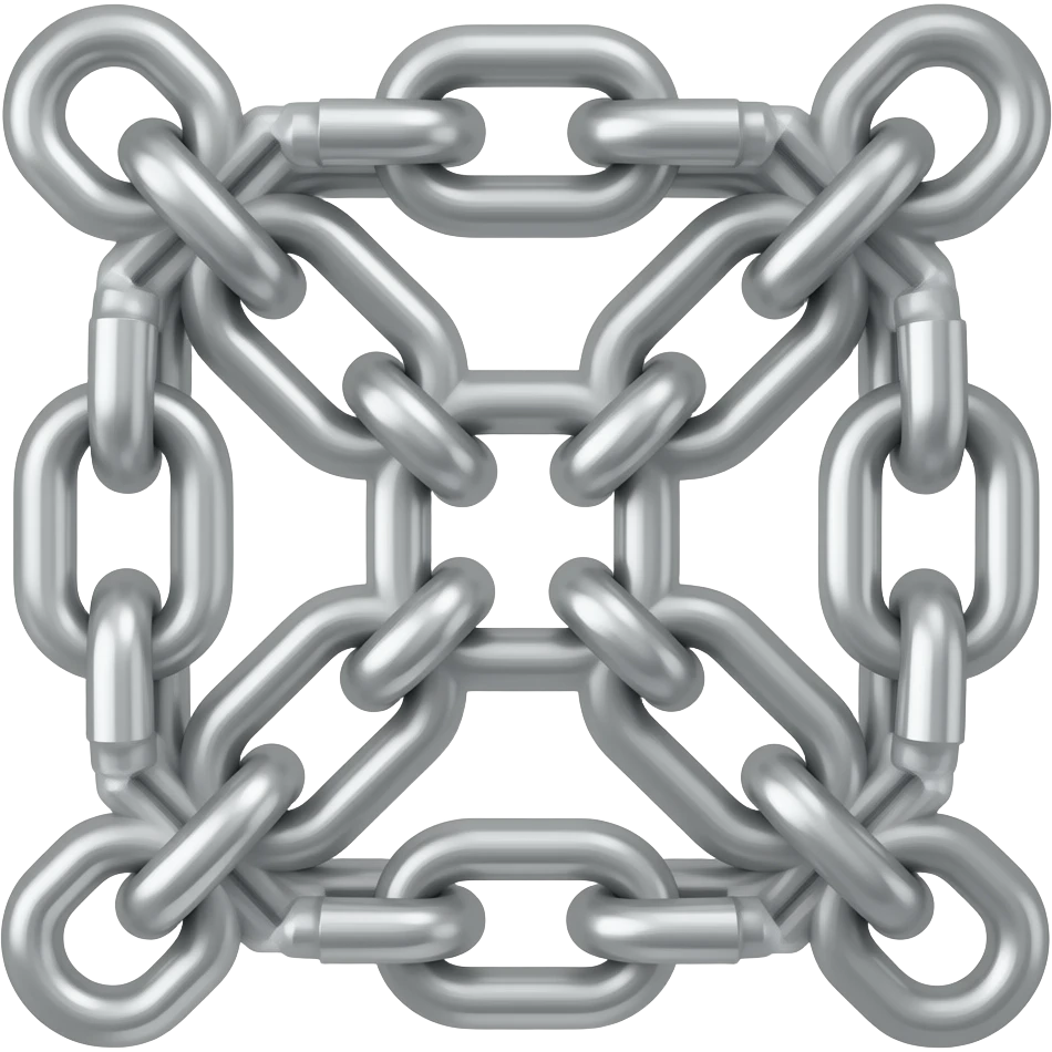 chain system emoji