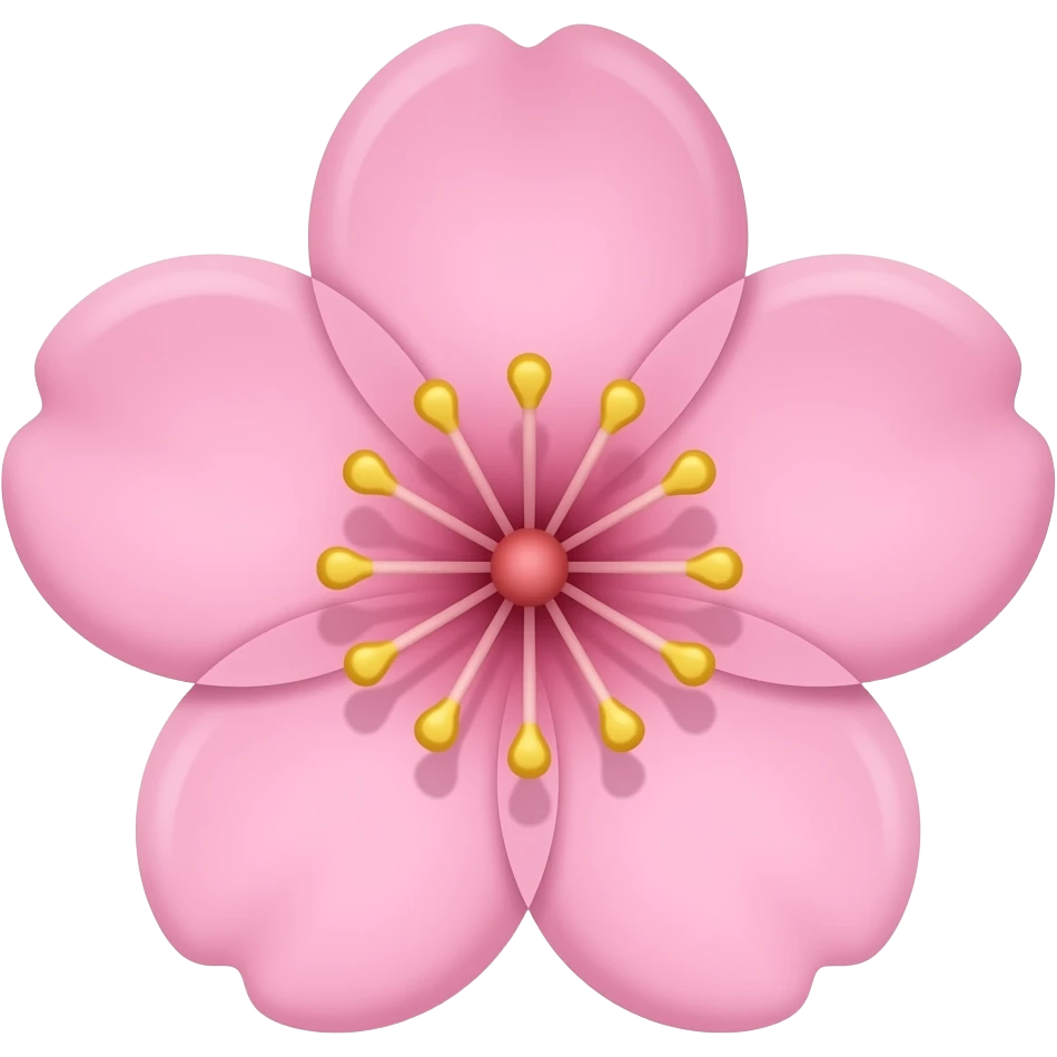 🌸 emoji