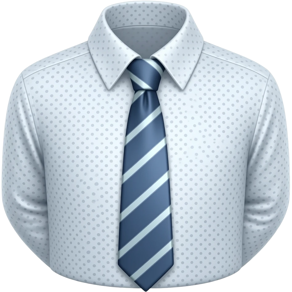 Tie. emoji