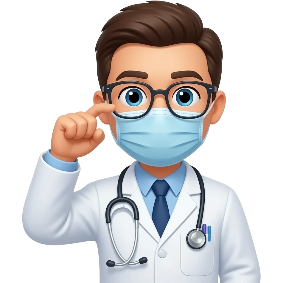 asistant clinic emoji