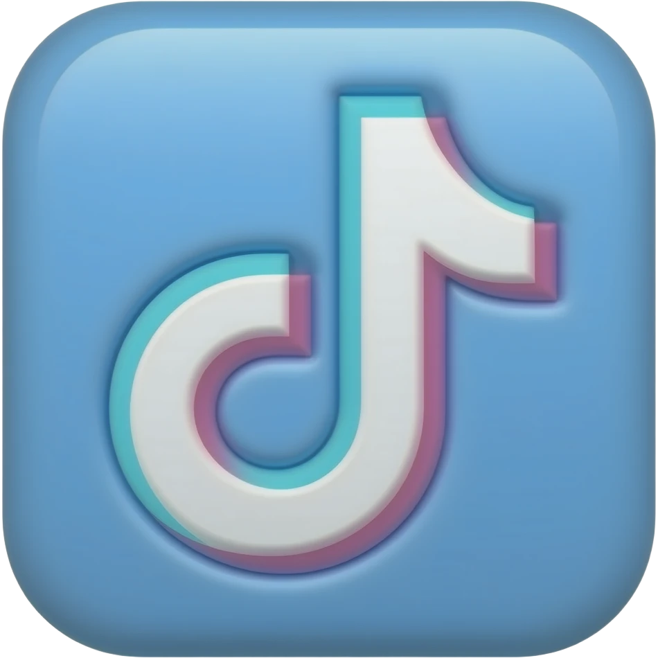 Blauer hacken tiktok ‘‘hacken‘‘ emoji
