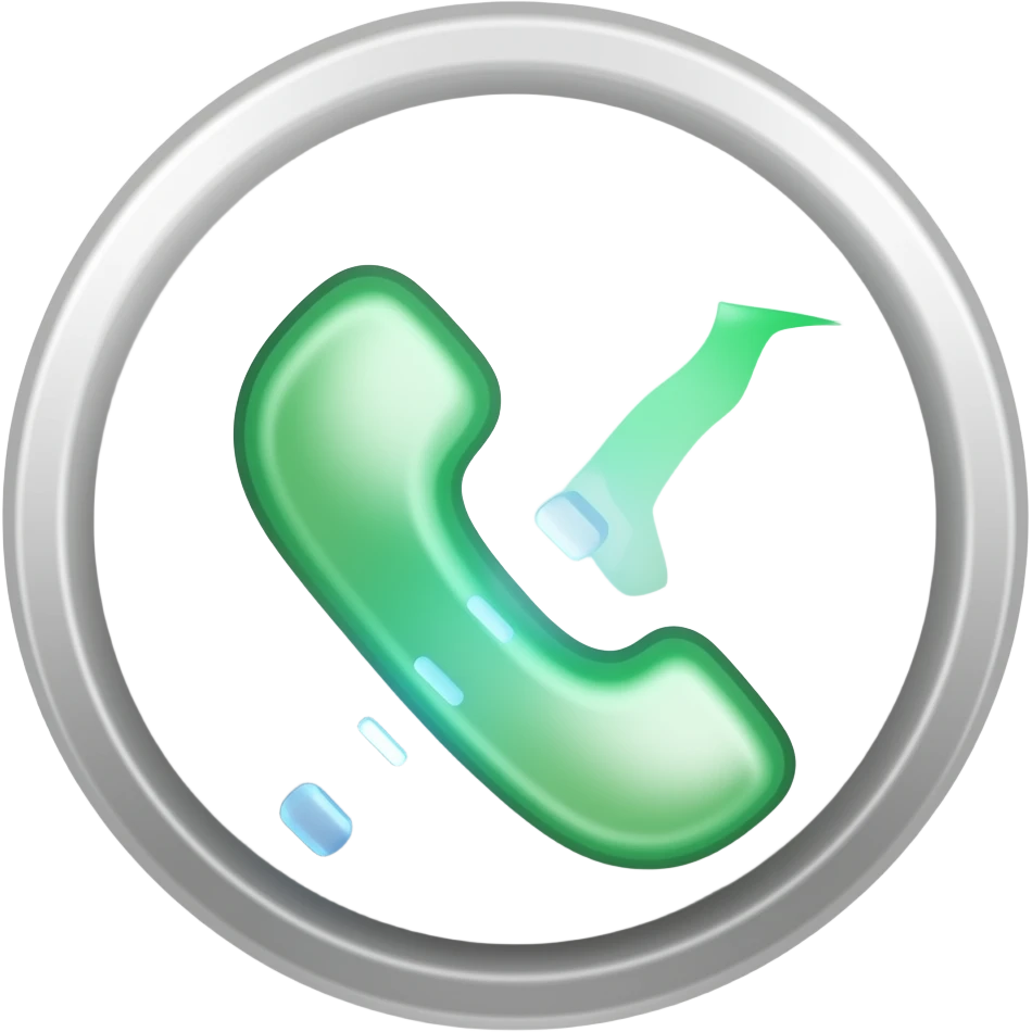номер телефона emoji