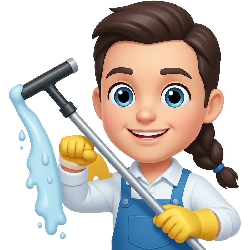 limpieza extensa emoji