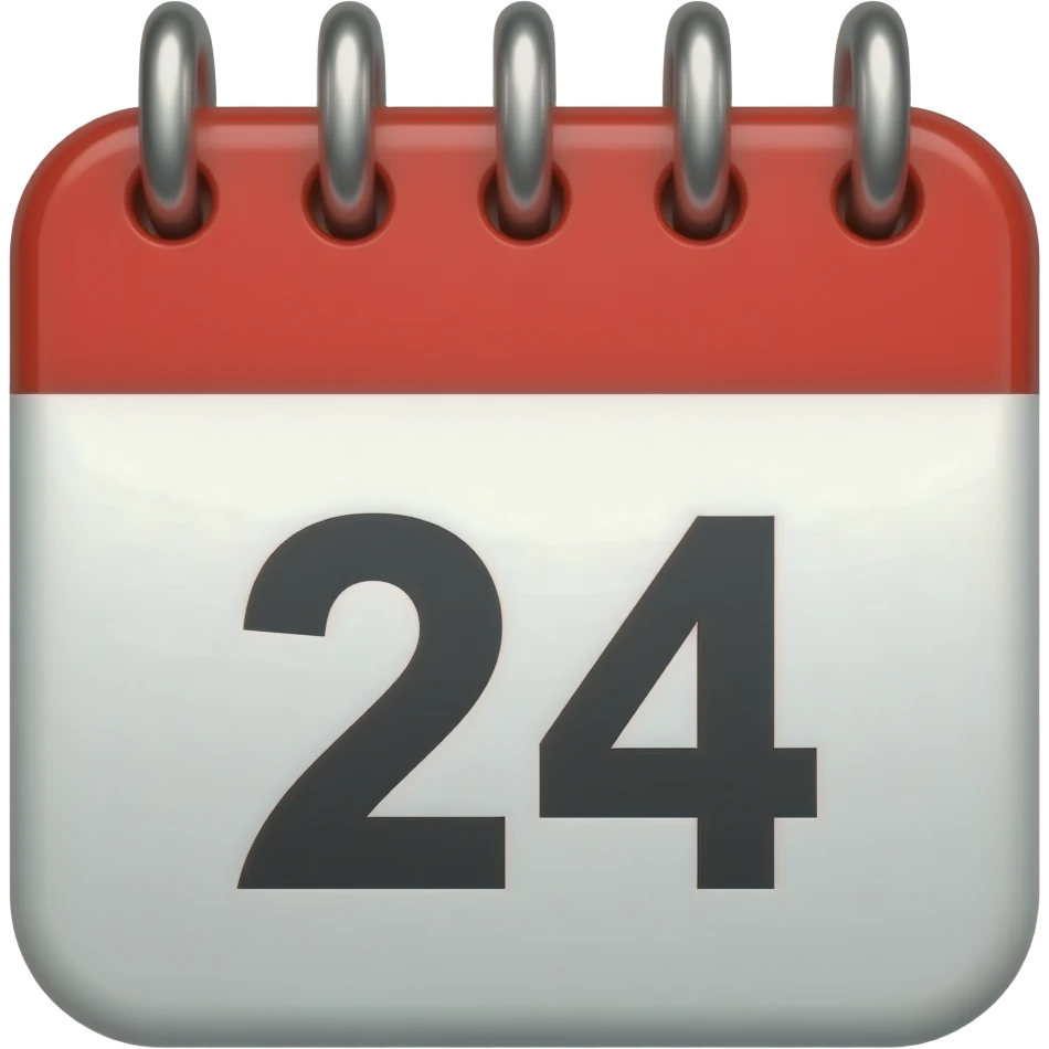 calendario emoji