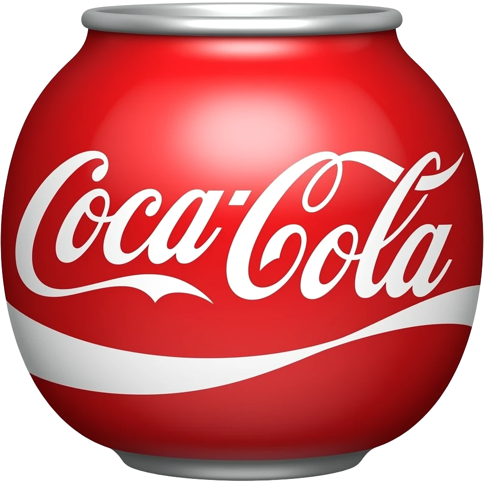 Coca Cola emoji
