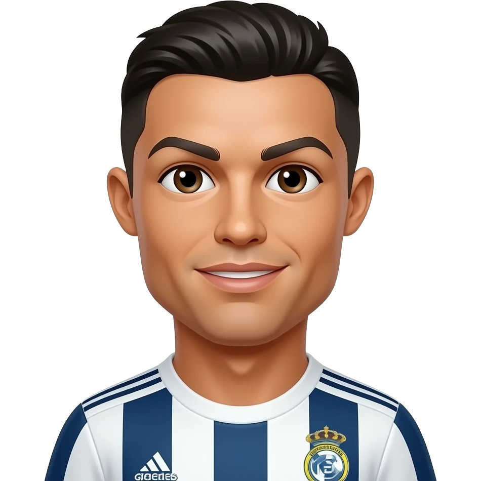 ronaldo emoji