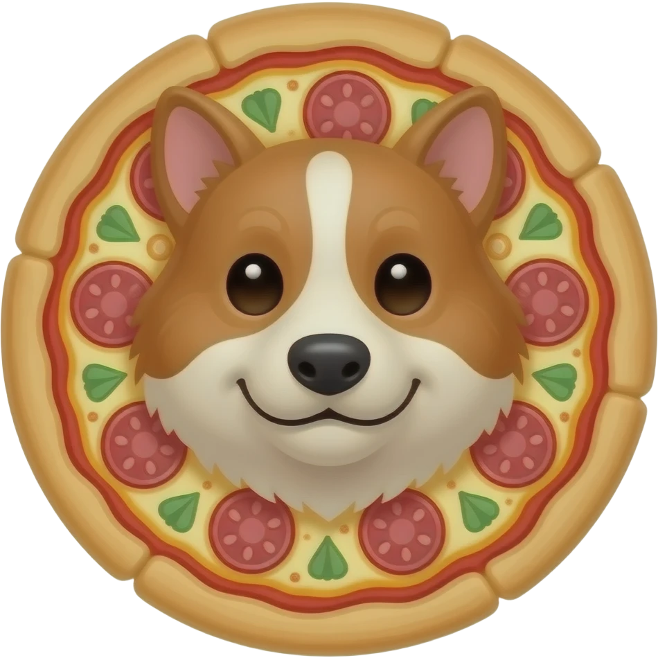 Pizza stray kids animale emoji