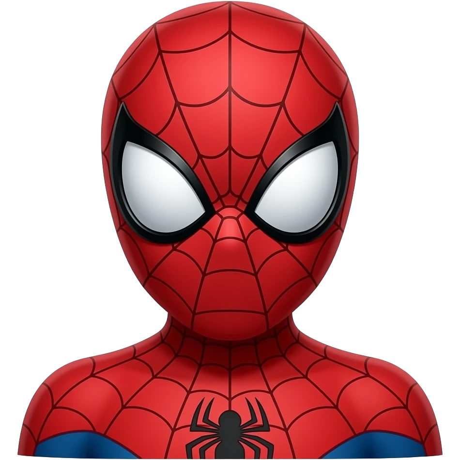 Spider-Man emoji