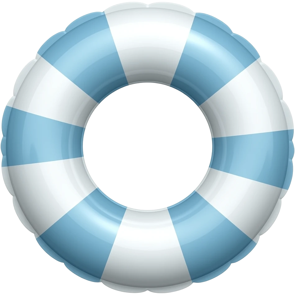 SWIM RING emoji