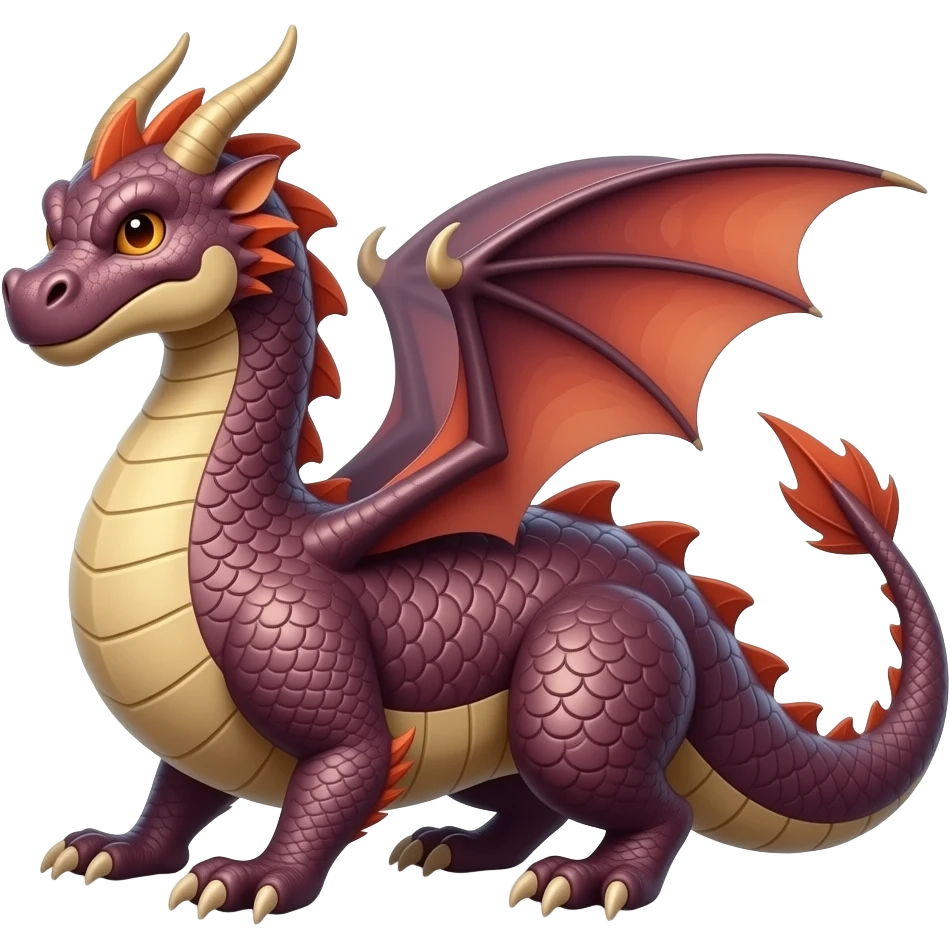 dragon emoji