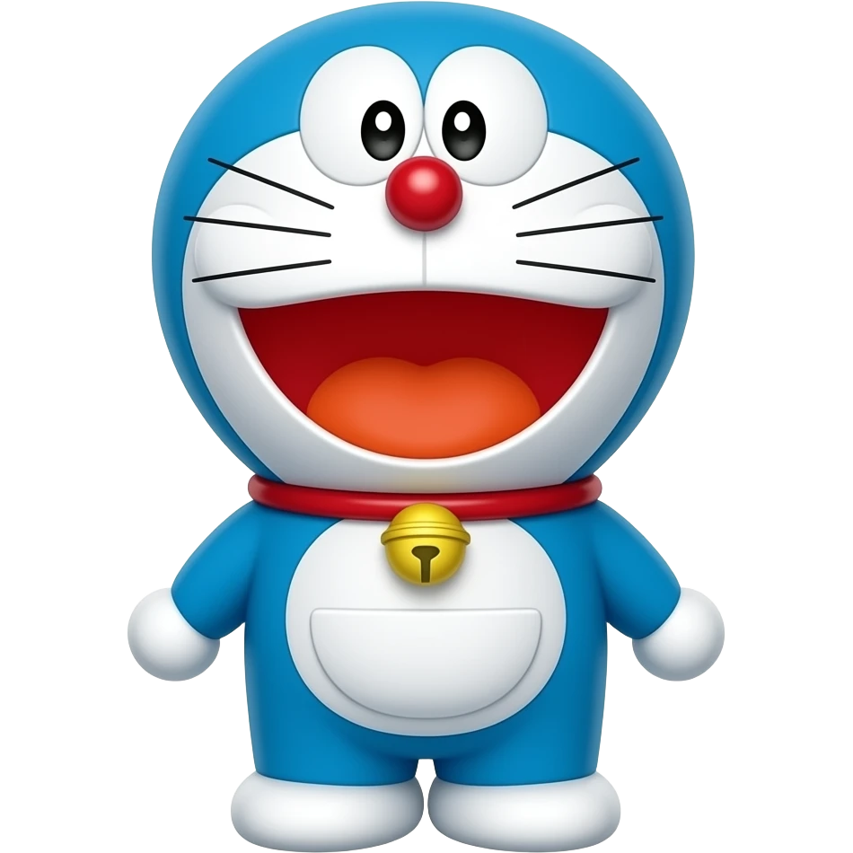 doreamon emoji