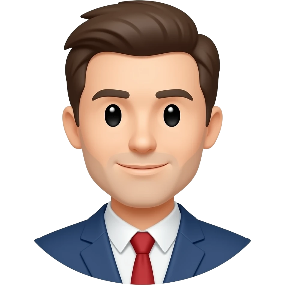 Icon person emoji