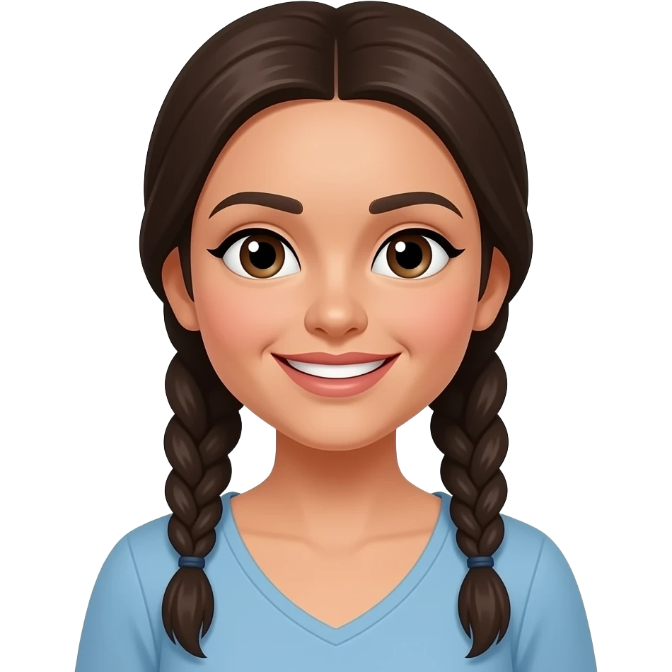 braids emoji