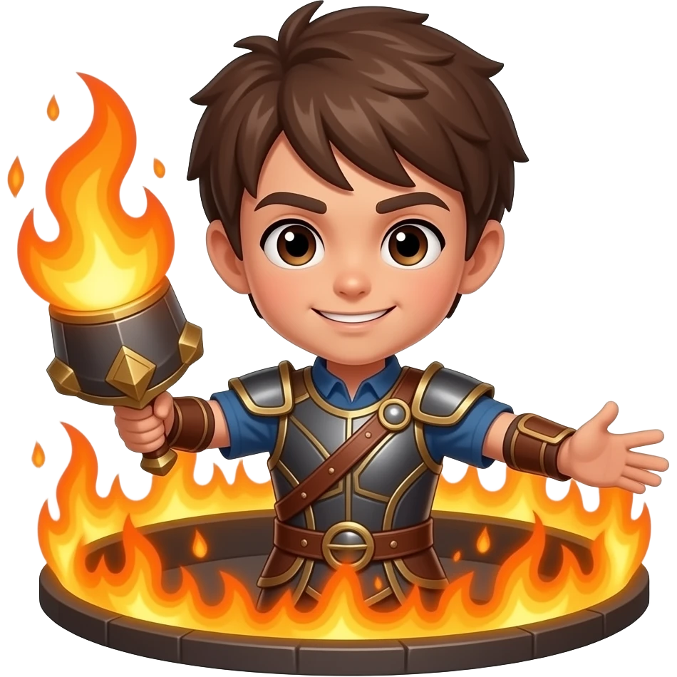 Embershed prodigy emoji