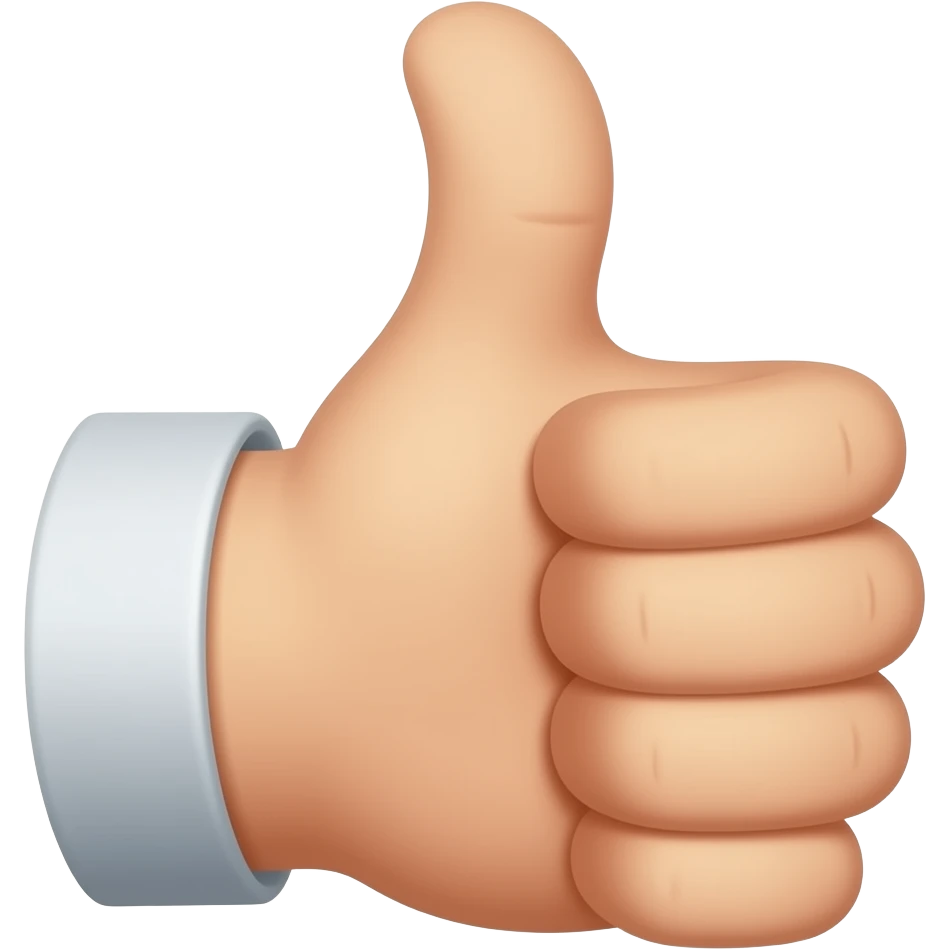 Noa lang parmak emojisi emoji