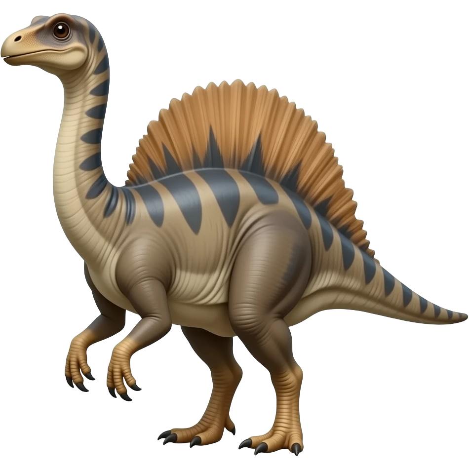 Gallimimus emoji