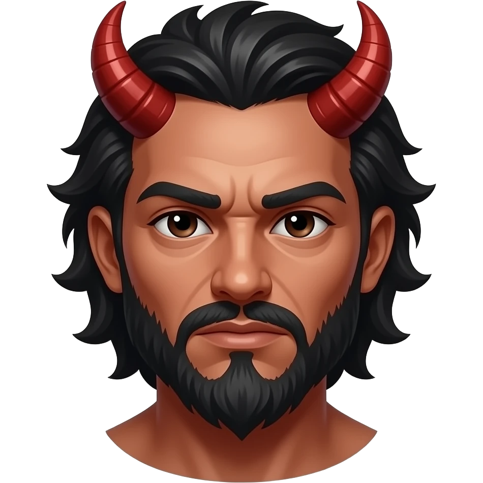 demon emoji