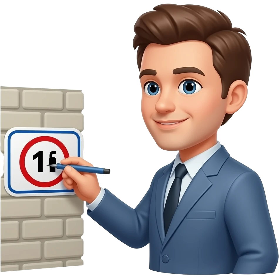 I check my gate number emoji