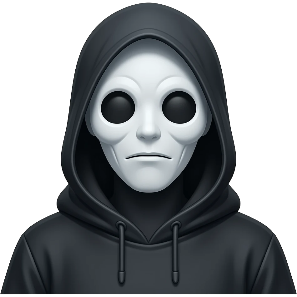 slenderman emoji