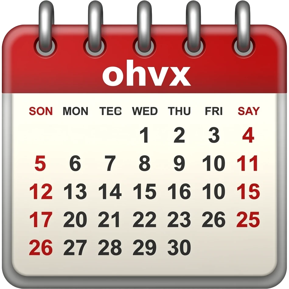 calendario emoji