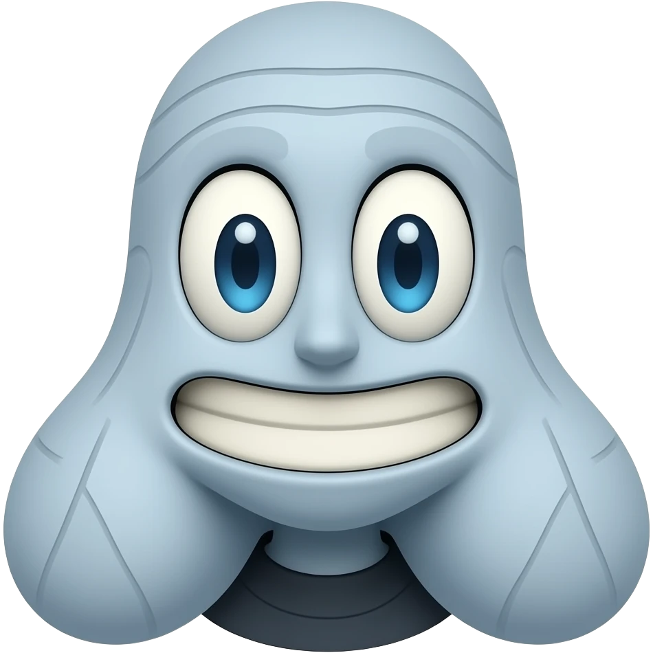 Сгенерируй Билла Шифра из Гравити Фолз emoji