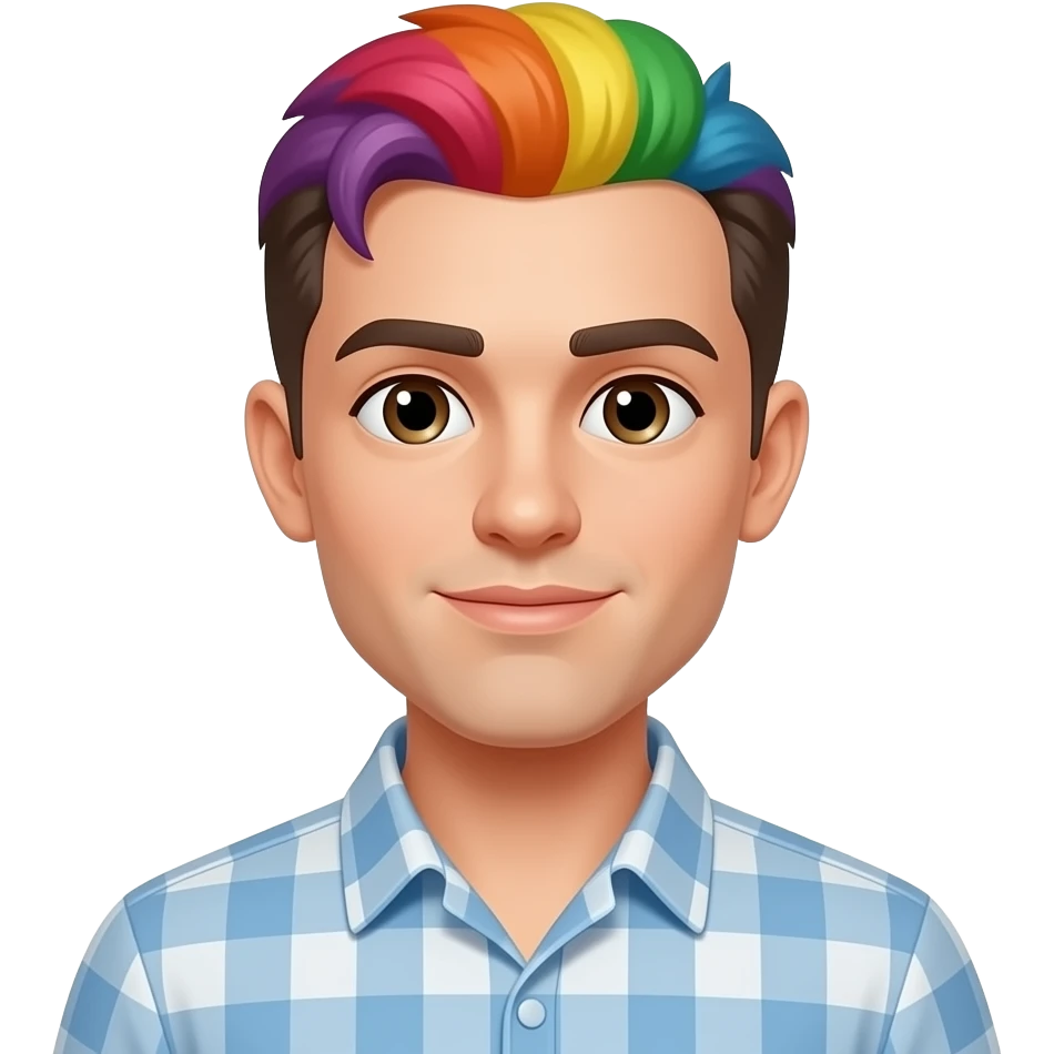Gay emoji