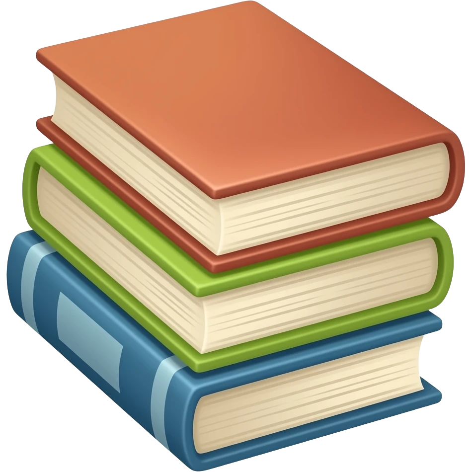 books emoji