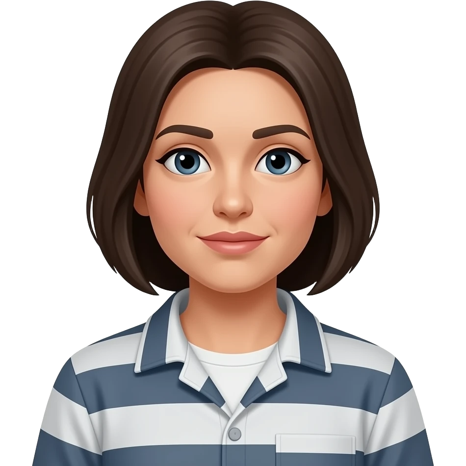 woman in prison emoji
