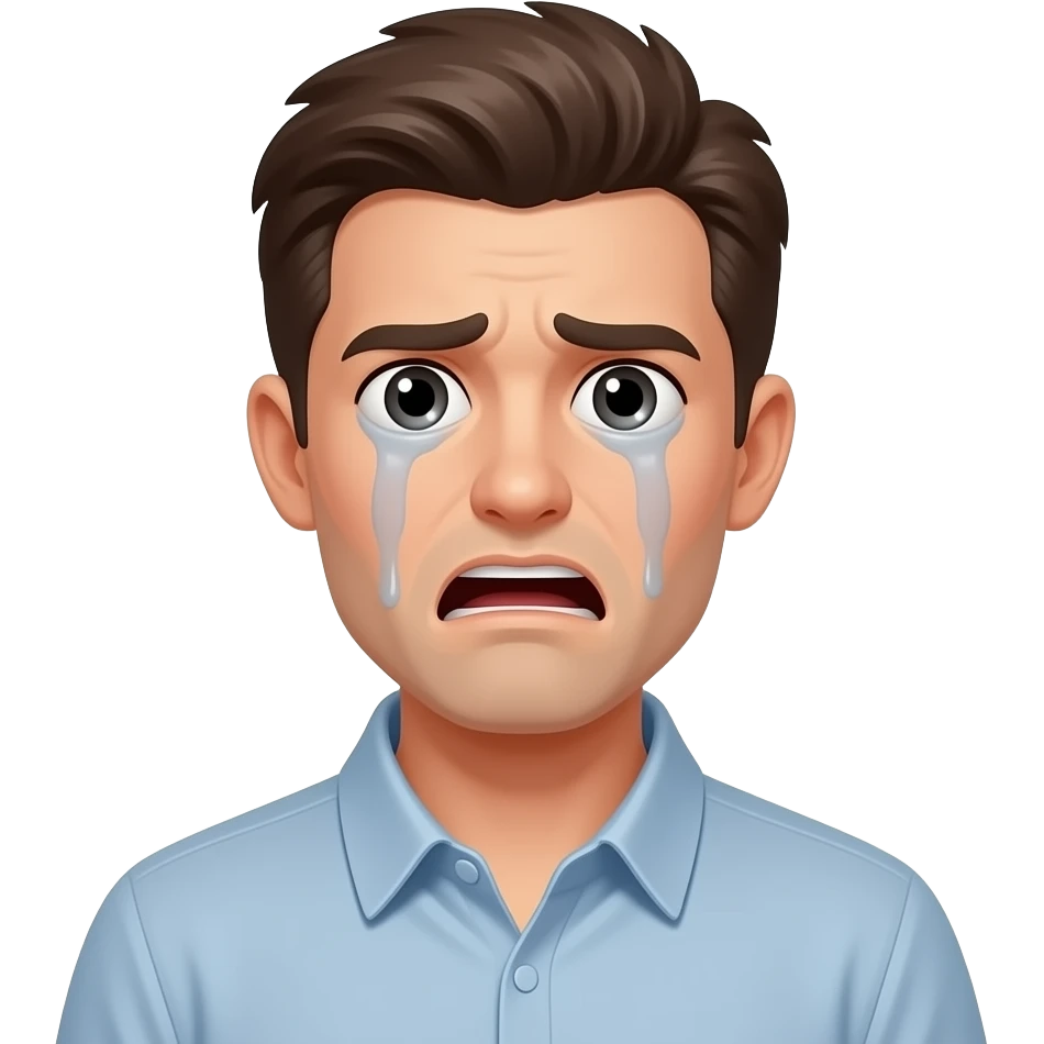 terror emoji