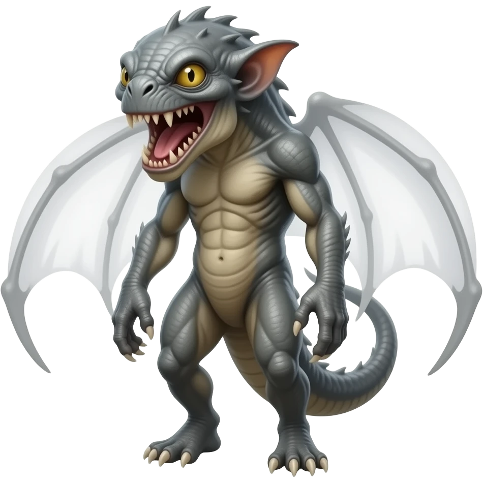 Cryptid emoji