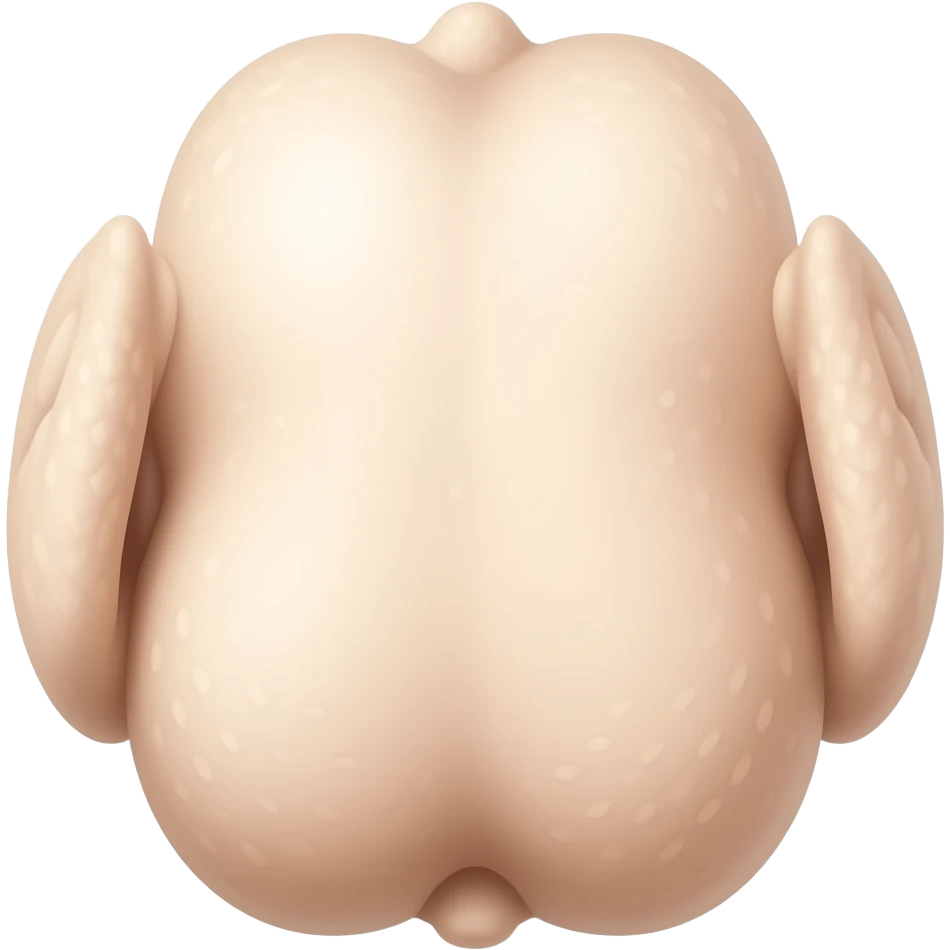 Куриная шея emoji