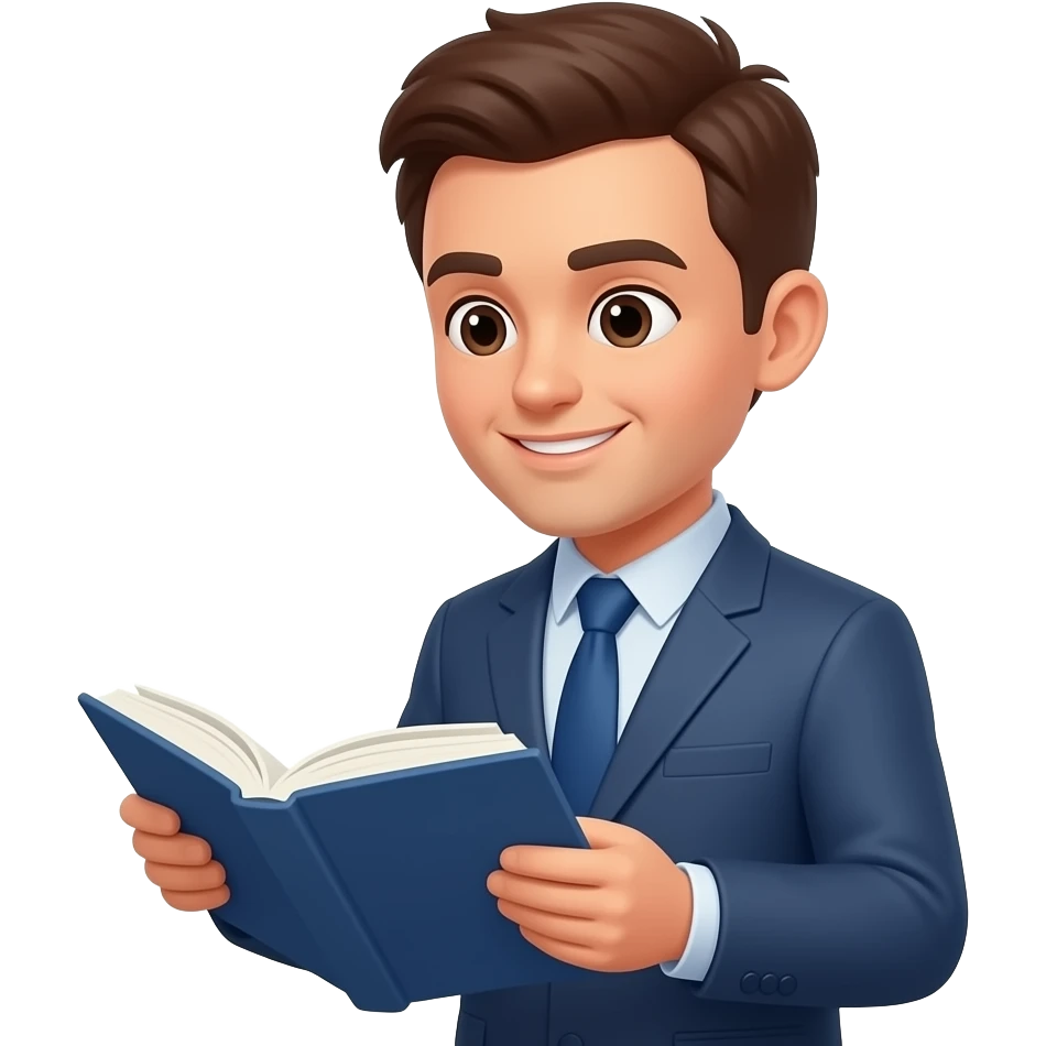 Reading Lesson emoji
