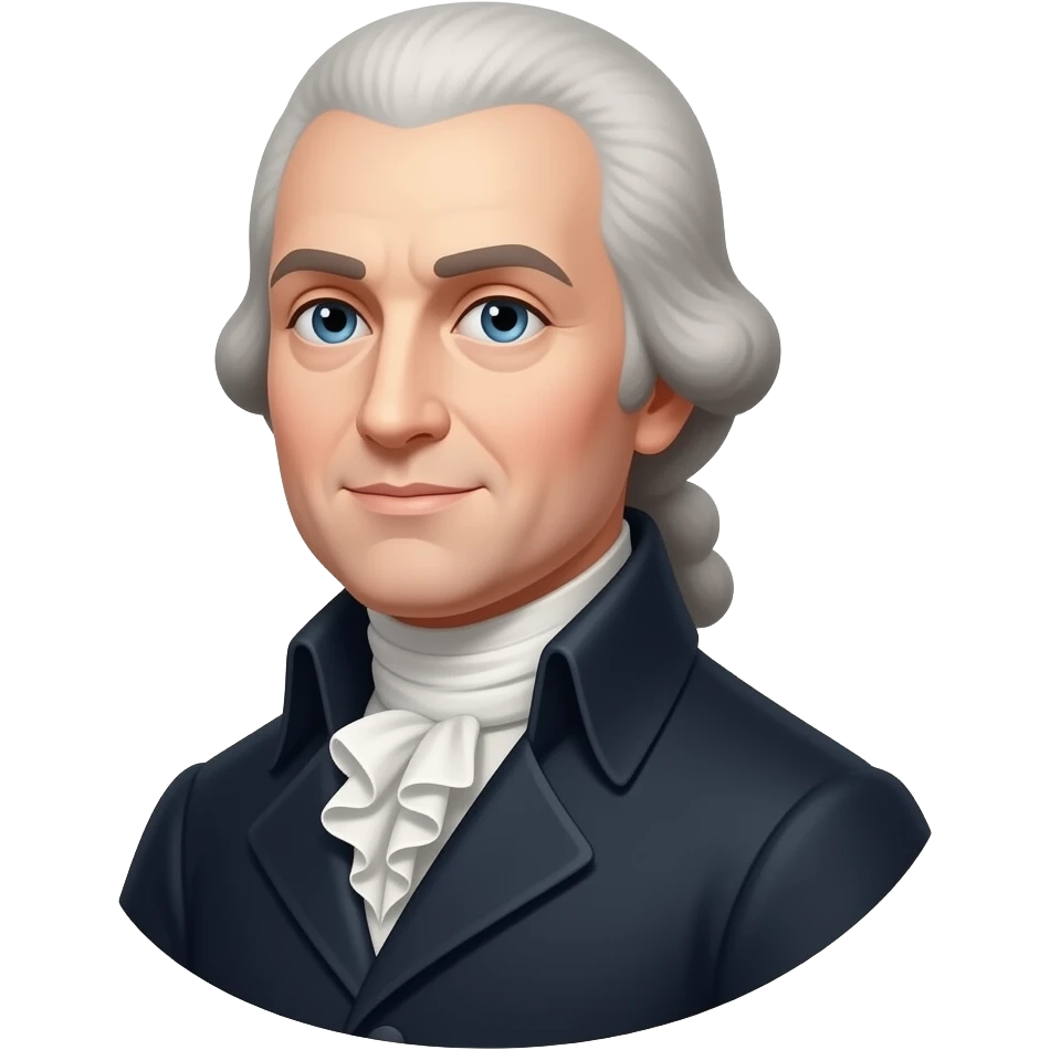 President James Madison emoji