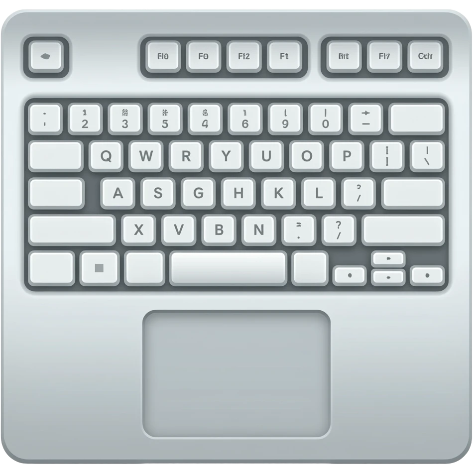 TECLADO emoji