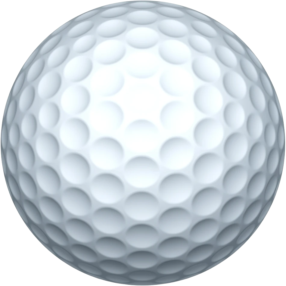 GOLF emoji