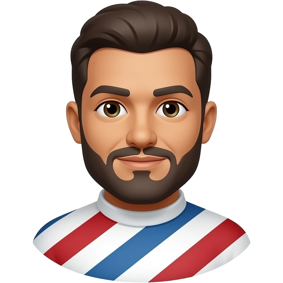 barber emoji