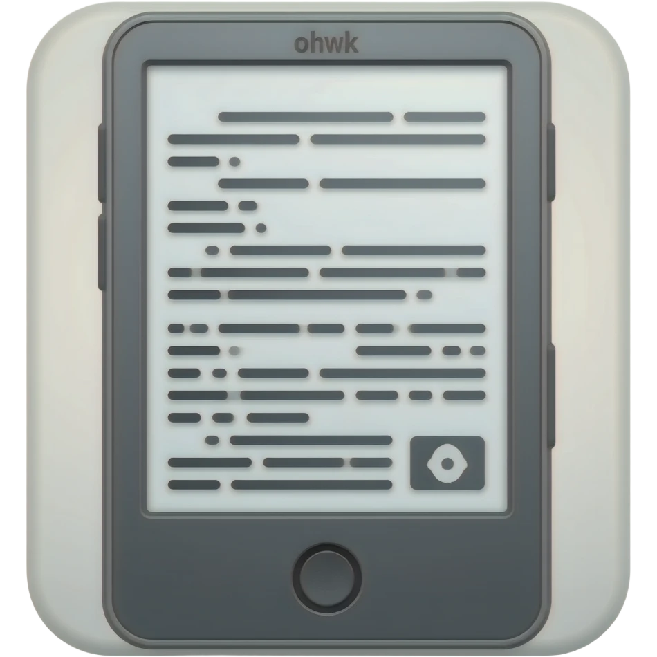 Kindle emoji
